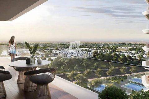 DAMAC Hills (Akoya by DAMAC), Dubai, संयुक्त अरब अमीरात में अपार्टमेंट, 1 बेडरूम, 52 वर्ग मीटर, संख्या 730187