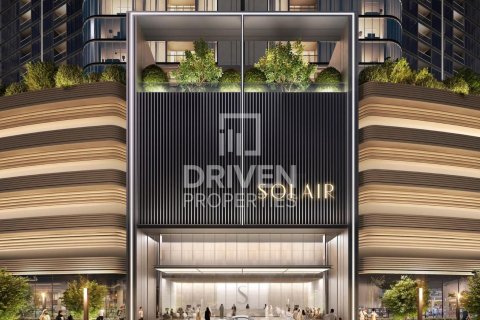 Huoneisto Dubai, Arabiemiraatit 1 makuuhuone, 51 m2 № 744545 - kuva 7