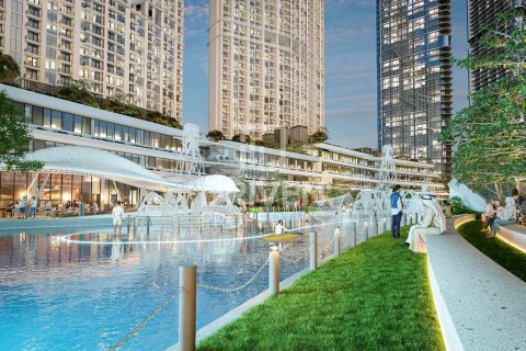 Huoneisto Dubai, Arabiemiraatit 1 makuuhuone, 51 m2 № 744545 - kuva 9