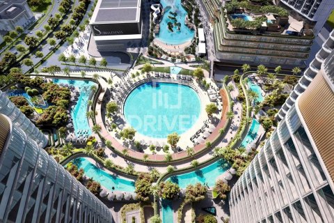 Huoneisto Dubai, Arabiemiraatit 1 makuuhuone, 51 m2 № 744545 - kuva 8