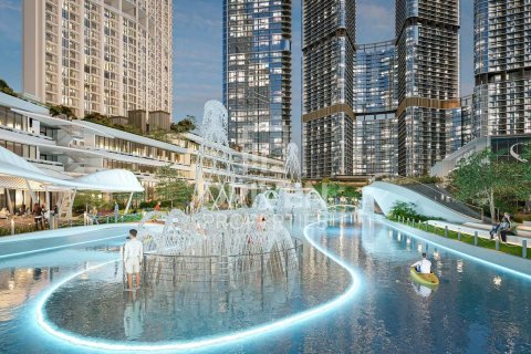 Huoneisto Dubai, Arabiemiraatit 1 makuuhuone, 51 m2 № 744545 - kuva 6