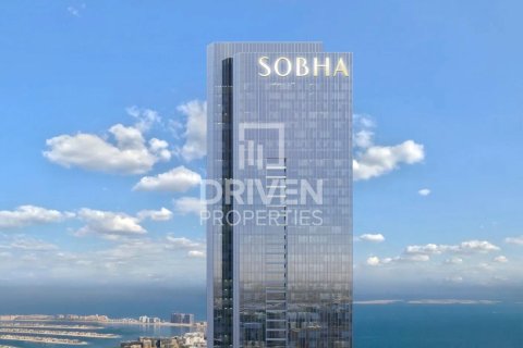 Huoneisto Dubai, Arabiemiraatit 1 makuuhuone, 51 m2 № 744545 - kuva 11