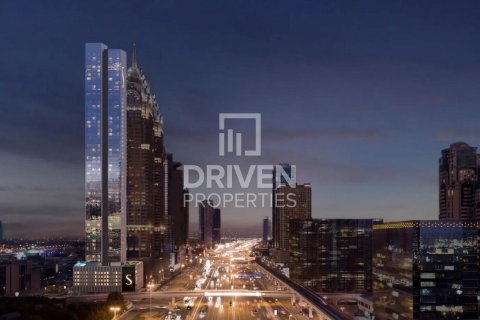 Huoneisto Dubai, Arabiemiraatit 1 makuuhuone, 51 m2 № 744545 - kuva 2