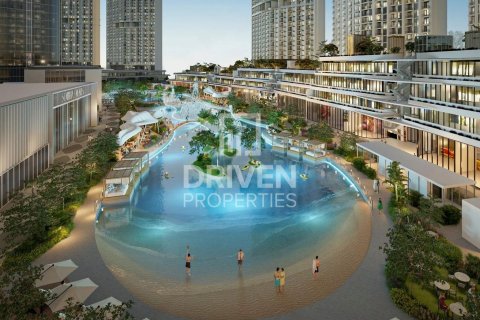 Huoneisto Dubai, Arabiemiraatit 1 makuuhuone, 51 m2 № 744545 - kuva 5