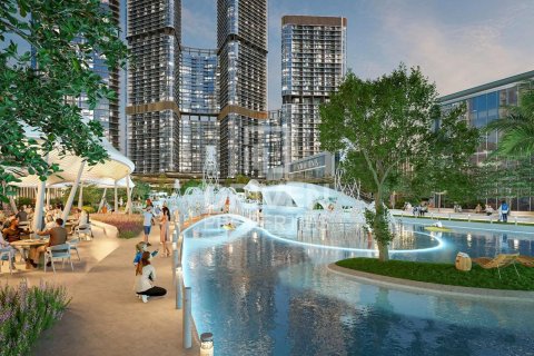 Huoneisto Dubai, Arabiemiraatit 1 makuuhuone, 51 m2 № 744545 - kuva 10