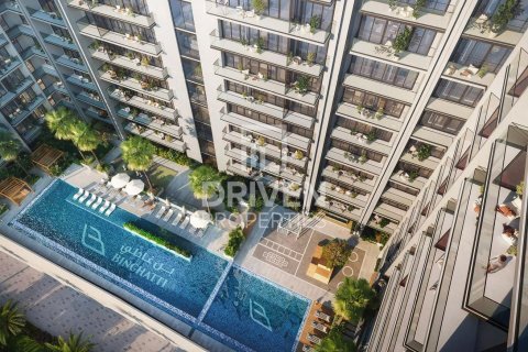 Byt v Jumeirah Village Circle, Dubai, SAE 1 pokoj, 34.19 m² Č.: 744549 - fotografie 8