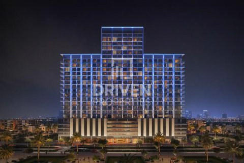 Byt v Jumeirah Village Circle, Dubai, SAE 1 pokoj, 34.19 m² Č.: 744549 - fotografie 3