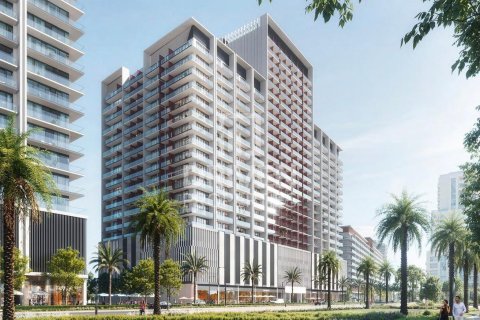 Byt v Jumeirah Village Circle, Dubai, SAE 1 pokoj, 34.19 m² Č.: 744549 - fotografie 1