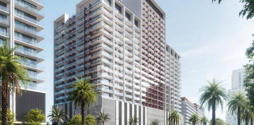 Byt v Jumeirah Village Circle, Dubai, SAE 1 pokoj, 34.19 m² Č.: 744549