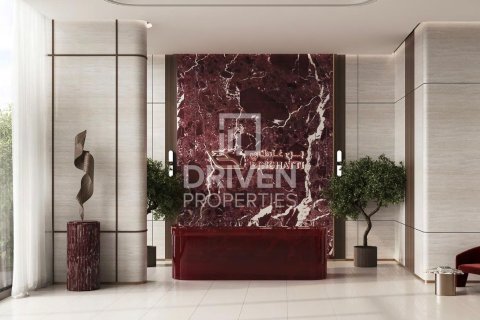 Byt v Jumeirah Village Circle, Dubai, SAE 1 pokoj, 34.19 m² Č.: 744549 - fotografie 7