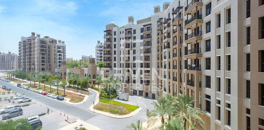 آپارتمان در Umm Suqeim، Dubai ، امارات متحده عربی 1 خوابه ، 71.72 متر مربع.  شماره 744547