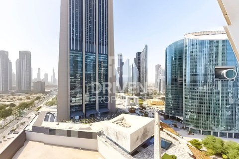 Apartman u DIFC, Dubai, UAE 98.11 m2, 1 spavaća soba Br. 744544