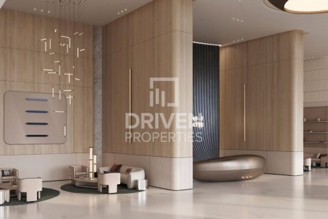 Apartament na sprzedaż w Business Bay, Dubai, ZEA 1 pokój, 44.31 mkw., nr 744548 - zdjęcie 8