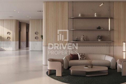 Apartament na sprzedaż w Business Bay, Dubai, ZEA 1 pokój, 44.31 mkw., nr 744548 - zdjęcie 9