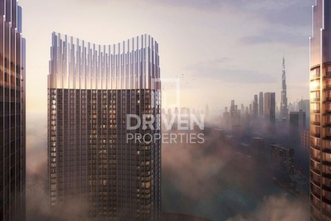 Apartament na sprzedaż w Business Bay, Dubai, ZEA 1 pokój, 44.31 mkw., nr 744548 - zdjęcie 5