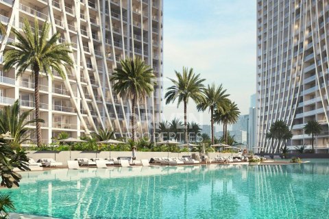 Apartament na sprzedaż w Business Bay, Dubai, ZEA 1 pokój, 44.31 mkw., nr 744548 - zdjęcie 4