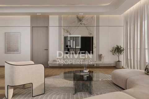 Apartament na sprzedaż w Business Bay, Dubai, ZEA 1 pokój, 44.31 mkw., nr 744548 - zdjęcie 13