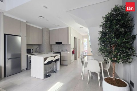 Kaupunkipientalo Mohammed Bin Rashid City, Dubai, Arabiemiraatit 2 makuuhuonetta, 110.2 m2 № 716074 - kuva 4