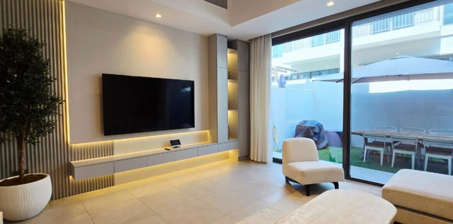 Kuća u nizu u Mohammed Bin Rashid City, Dubai, UAE 110.2 m2, 2 spavaćih soba Br. 716074