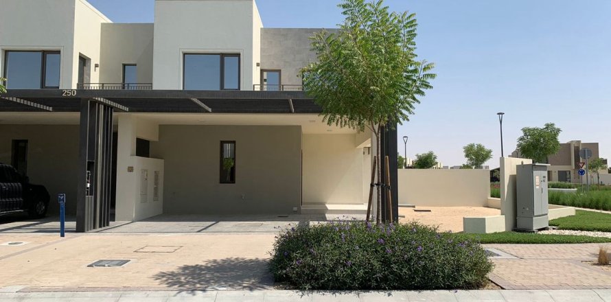 Apartemen di Dubai, UEA 4 kamar tidur, 283.7 m2 nomor 716073