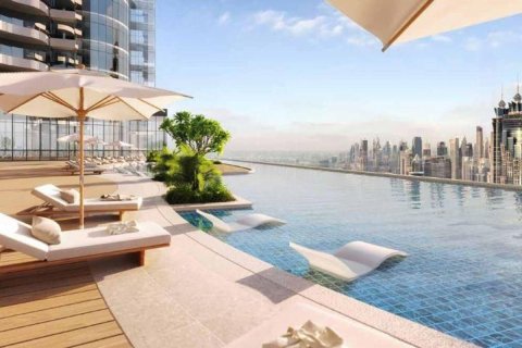 Appartamento in vendita a Sheikh Zayed Road, Dubai, EAU 1 camera da letto, 93 mq. № 716077 - foto 4