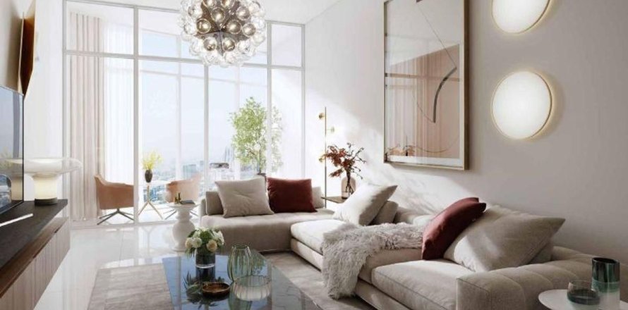 Appartamento a Sheikh Zayed Road, Dubai, EAU 1 camera da letto, 93 mq. № 716077