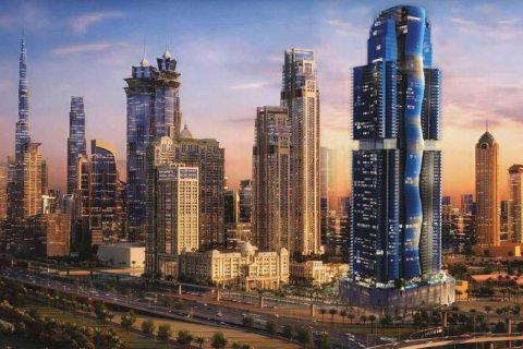 Appartamento in vendita a Sheikh Zayed Road, Dubai, EAU 1 camera da letto, 93 mq. № 716077 - foto 11