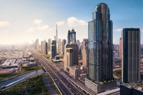 Appartamento in vendita a Sheikh Zayed Road, Dubai, EAU 1 camera da letto, 93 mq. № 716077 - foto 9