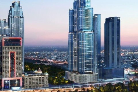 Appartamento in vendita a Sheikh Zayed Road, Dubai, EAU 1 camera da letto, 93 mq. № 716077 - foto 10
