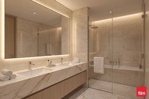 Apartemen di Dubai, UEA 2 kamar tidur, 106.3 m2 nomor 716075 - foto 6