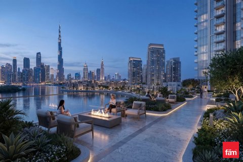 Apartemen di Dubai, UEA 2 kamar tidur, 106.3 m2 nomor 716075 - foto 10