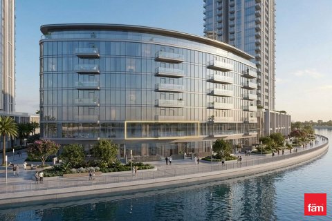 Apartemen di Dubai, UEA 2 kamar tidur, 106.3 m2 nomor 716075 - foto 2