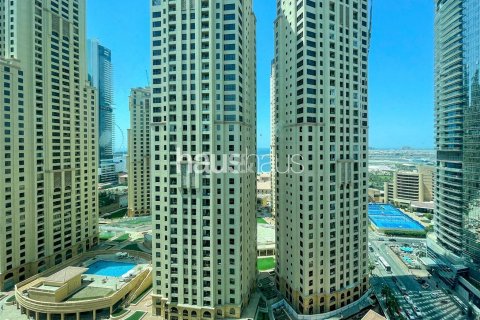 Apartment in Dubai Marina, Dubai, UAE 1 bedroom, 66 sq.m. № 627210 - photo 1