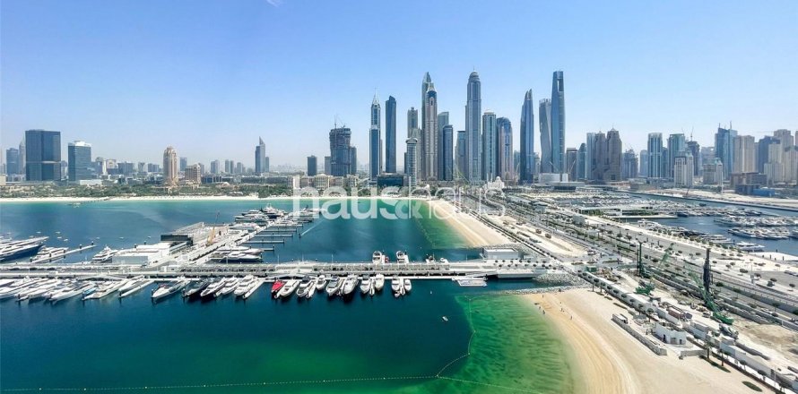 Apartament në Dubai Harbour, Dubai, Emiratet e Bashkuara Arabe 2 dhoma gjumi, 114 m2. № 627207