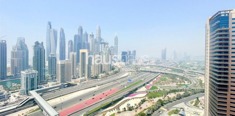 Apartament në Jumeirah Lake Towers, Dubai, Emiratet e Bashkuara Arabe 2 dhoma gjumi, 150 m2. № 627205