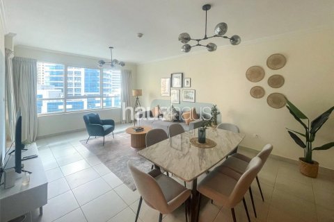 阿联酋 Dubai Dubai Marina 待租 : 2 卧, 109 平方米 , 编号627208 - 照片 4