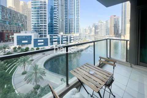 阿联酋 Dubai Dubai Marina 待租 : 2 卧, 109 平方米 , 编号627208 - 照片 1