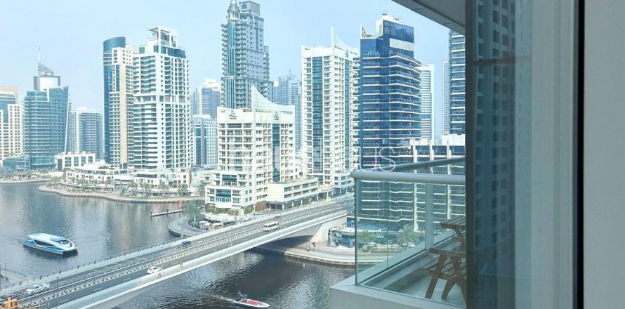 Byt v Dubai Marina, SAE 1 ložnice, 72 m² Č.: 627206
