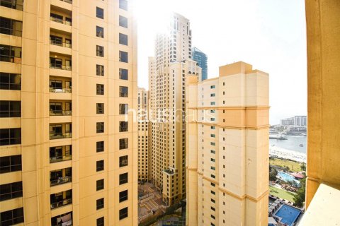 דירה להשכרה ב Jumeirah Beach Residence, Dubai, איחוד האמירויות  2 חדרי שינה, 119 מ"ר, מספר 627211 - תמונה 1