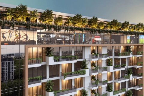 Byt v Arjan, Dubai, SAE 1 pokoj, 34.27 m² Č.: 748423 - fotografie 4