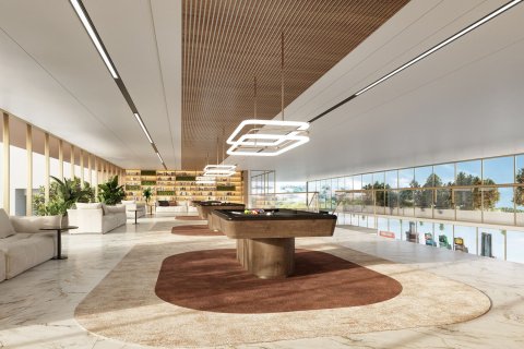 Byt v Arjan, Dubai, SAE 1 pokoj, 34.27 m² Č.: 748423 - fotografie 15