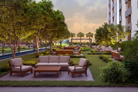 Byt v Arjan, Dubai, SAE 1 pokoj, 34.27 m² Č.: 748423 - fotografie 10