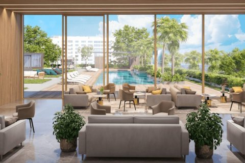 Byt v Arjan, Dubai, SAE 1 pokoj, 34.27 m² Č.: 748423 - fotografie 21
