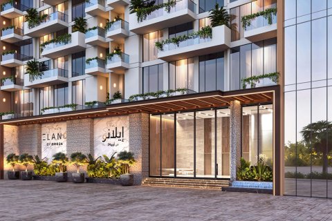 Apartamento en Arjan, Dubai, EAU 1 habitación, 34.27 m² № 748423