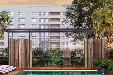 Byt v Arjan, Dubai, SAE 1 pokoj, 34.27 m² Č.: 748423 - fotografie 3