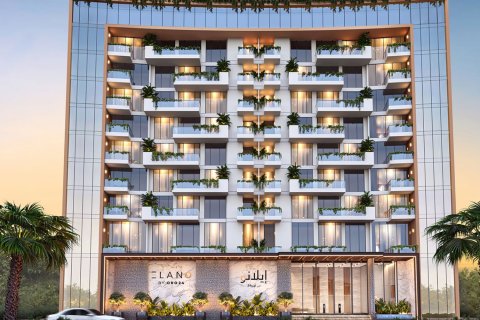 Byt v Arjan, Dubai, SAE 1 pokoj, 34.27 m² Č.: 748423 - fotografie 2