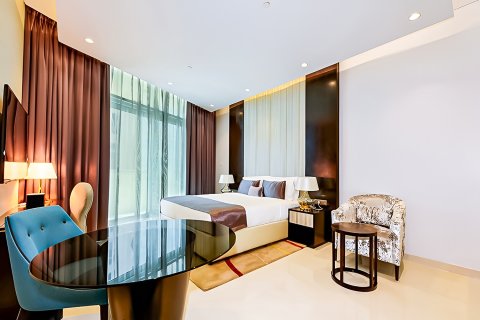 Apartment sa Downtown Dubai (Downtown Burj Dubai), UAE 1 silid, 46.02 sq.m. № 748425 - larawan 2