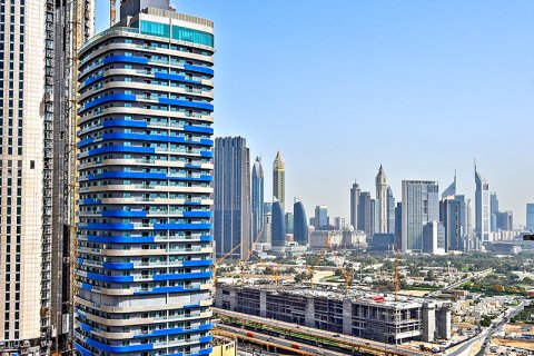 Apartment sa Downtown Dubai (Downtown Burj Dubai), UAE 1 silid, 46.02 sq.m. № 748425 - larawan 8