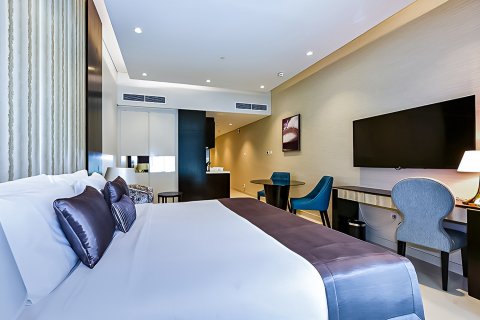 Apartment sa Downtown Dubai (Downtown Burj Dubai), UAE 1 silid, 46.02 sq.m. № 748425 - larawan 3