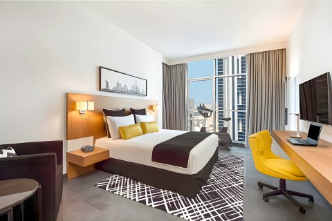 Apartmen Hotel di Barsha Heights (Tecom), Dubai, UAE 33.94 meter persegi № 748422 - foto 7